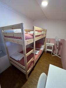 Ένα ή περισσότερα κρεβάτια σε δωμάτιο στο El Rincón Azul +25 φωτογραφίες