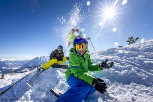 Hosté ubytování Leben!Pur - Alpenlofts + 16 fotografií