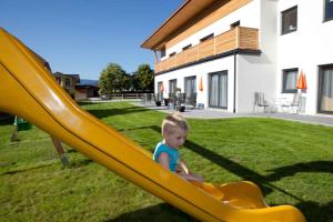 Ο χώρος παιχνιδιού για παιδιά στο Apartments in Flachau - Salzburger Land 368