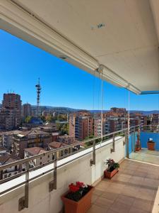 Μπαλκόνι ή βεράντα στο Savoia Home