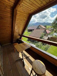 Fotografie z fotogalerie ubytování Chatka Zuberec v destinaci Tvrdošín