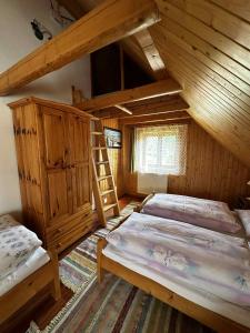 Fotografie z fotogalerie ubytování Chatka Zuberec v destinaci Tvrdošín