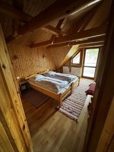 Fotografie z fotogalerie ubytování Chatka Zuberec v destinaci Tvrdošín