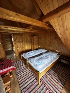 Fotografie z fotogalerie ubytování Chatka Zuberec v destinaci Tvrdošín + 18 fotografií