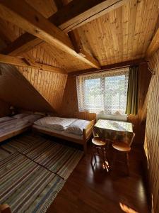 Fotografie z fotogalerie ubytování Chatka Zuberec v destinaci Tvrdošín