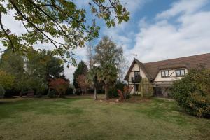 Κήπος έξω από το Los Arces