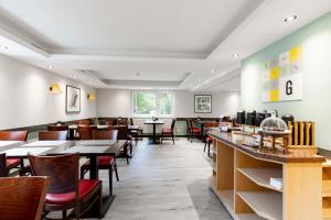 Posezení v ubytování Garner Hotel Bremen North by IHG