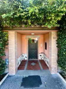 Gallery image of Alloggio Turistico indipendente con giardino in Frosinone