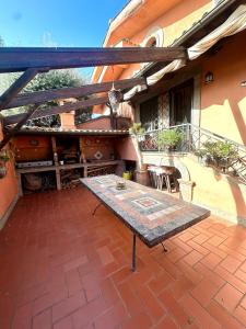 Gallery image of Alloggio Turistico indipendente con giardino in Frosinone