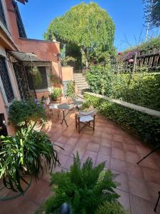 Gallery image of Alloggio Turistico indipendente con giardino in Frosinone