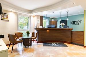 Vstupní hala nebo recepce v ubytování Garner Hotel Bremen North by IHG