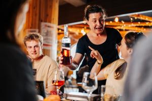 Hosté ubytování Vakantieverblijf De Festivalhoeve