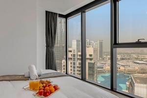 Comida en el departamento o alrededores