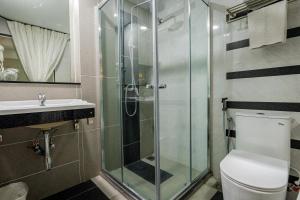 O baie la Indra Hotel Ipoh