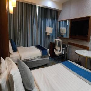 リヤドにあるWarwick Al Dabab Riyadh - Nuzul Al Dababのギャラリーの写真 +59枚の写真