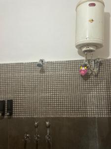 Koupelna v ubytování The Cozy Nest + 31 fotografií