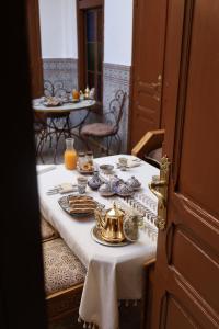 Jídlo v riadu nebo okolí