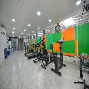 リヤドにあるWarwick Al Dabab Riyadh - Nuzul Al Dababのギャラリーの写真