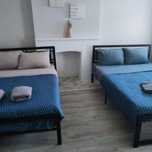 Χώρος καθιστικού στο Full Downtown Access-Central Location-Self Checkin