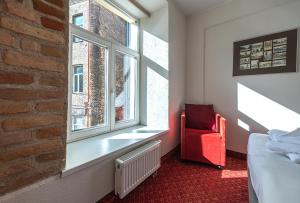 Posezení v ubytování Alexa Old Town