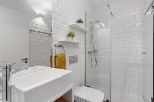 Et badeværelse på Casa Ponte Dos Namorados + 21 billeder