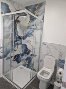 Ένα μπάνιο στο Comfortable at Albion's House