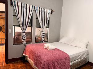 Fotografie z fotogalerie ubytování KALOO Atitlán v destinaci Sololá