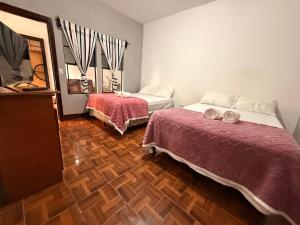 Fotografie z fotogalerie ubytování KALOO Atitlán v destinaci Sololá