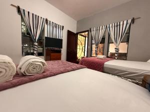 Fotografie z fotogalerie ubytování KALOO Atitlán v destinaci Sololá