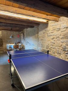 Πινγκ πονγκ στο Cal Teixidor - La Fusteria ή εκεί κοντά