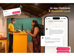 Επισκέπτες που μένουν στο goSTOPS Lite Goa, Calangute