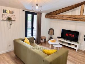 Φωτογραφία από το άλμπουμ του Le St Exupéry Charmant et Spacieux Parking gratuit σε Fronton