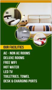 Galería fotográfica de Hotel Raj Inn en Jāmb