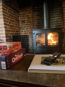 Fotografie z fotogalerie ubytování Park Farm v destinaci Thornham Magna + 31 fotografií