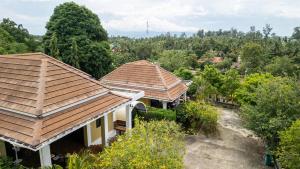 Zahrada ubytování Dream Villa 1bd with a swimming pool