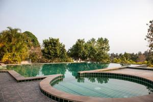 Bazén v ubytování Dream Villa 1bd with a swimming pool nebo v jeho okolí