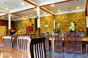 Restaurace v ubytování Eco Lodges by Ceylon Adventures + 92 fotografií