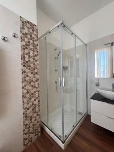 Koupelna v ubytování Enjoy Milano Skyline + 50 fotografií