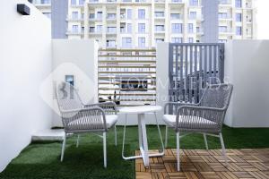 Fotografie z fotogalerie ubytování Bloomfields Executive 1br Rukan v destinaci Nadd Shubayḩ