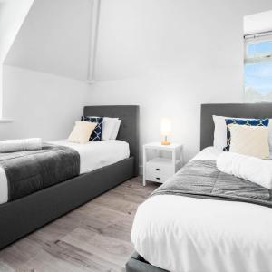 Billede fra billedgalleriet på 3 Bedrooom House - Garden - Fast WIFI - Private Driveway Parking 215R i Birmingham