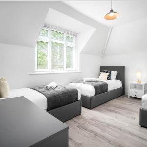 Billede fra billedgalleriet på 3 Bedrooom House - Garden - Fast WIFI - Private Driveway Parking 215R i Birmingham + 16 billeder