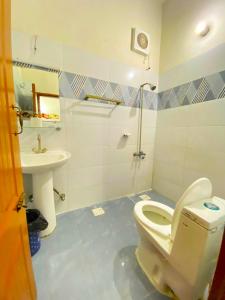 Koupelna v ubytování Hill Town Hotel Islamabad