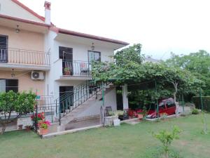 Κήπος έξω από το Apartments in Rovinj - Istrien 11563