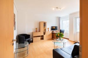 TV a/nebo společenská místnost v ubytování Garner Hotel Bremen North by IHG