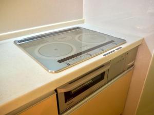 Η κουζίνα ή μικρή κουζίνα στο 関西空港近く- JR日根野駅前 The Palm guest house +27 φωτογραφίες