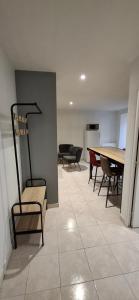 Posezení v ubytování Le 4 - Coeur de ville