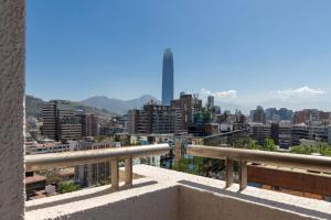 Nespecifikovaný výhled na hory nebo výhled na hory při pohledu z hotelu