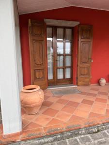 Fotografie z fotogalerie ubytování Appartamento Vacanza Paris e Carolina v destinaci Castiglione dei Pepoli