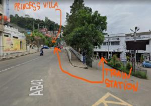 Φωτογραφία από το άλμπουμ του Princess Villa Kandy Rail Station σε Kandy