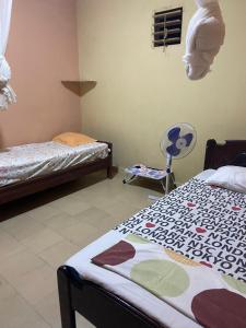 Fotografie z fotogalerie ubytování Keur Amina v destinaci Mbour